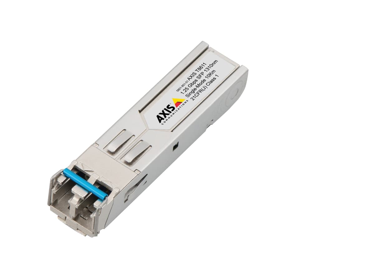 AXIS T8611 from Axis Communications - dimension diagram showing mounting measurements