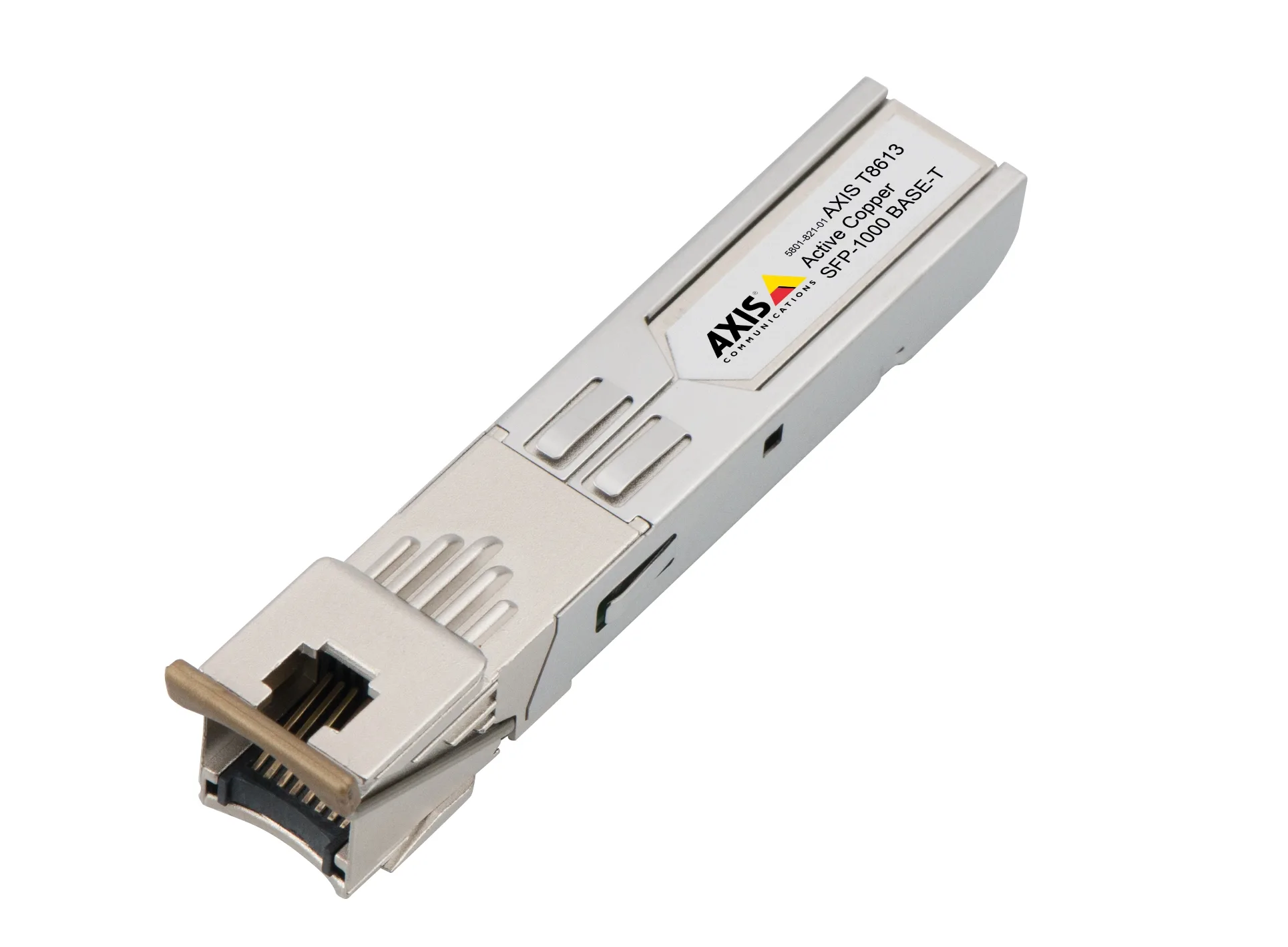 AXIS T8613 from Axis Communications - dimension diagram showing mounting measurements