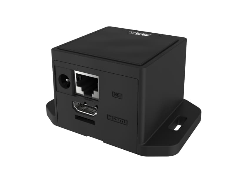 AXIS T8705 from Axis Communications - dimension diagram showing mounting measurements