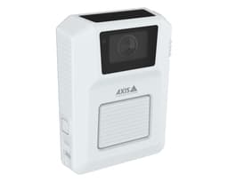 AXIS W102 from Axis Communications - dimension diagram showing mounting measurements