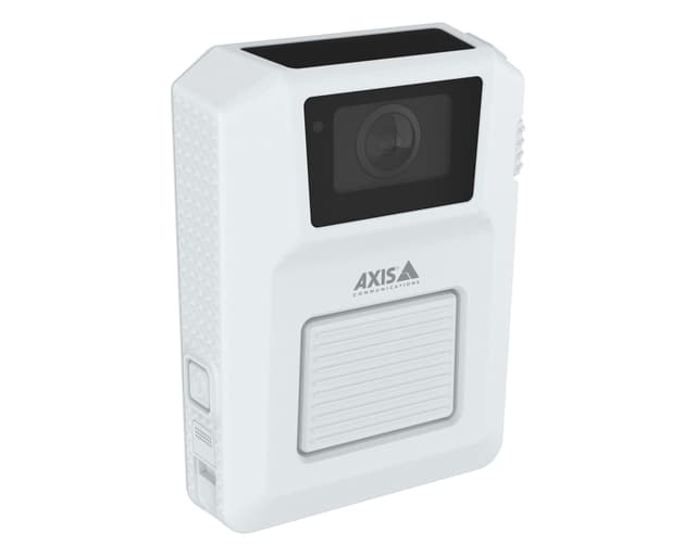 AXIS W102 from Axis Communications - dimension diagram showing mounting measurements