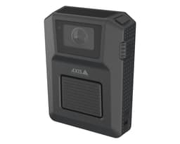 AXIS W102 from Axis Communications - dimension diagram showing mounting measurements (view 2)