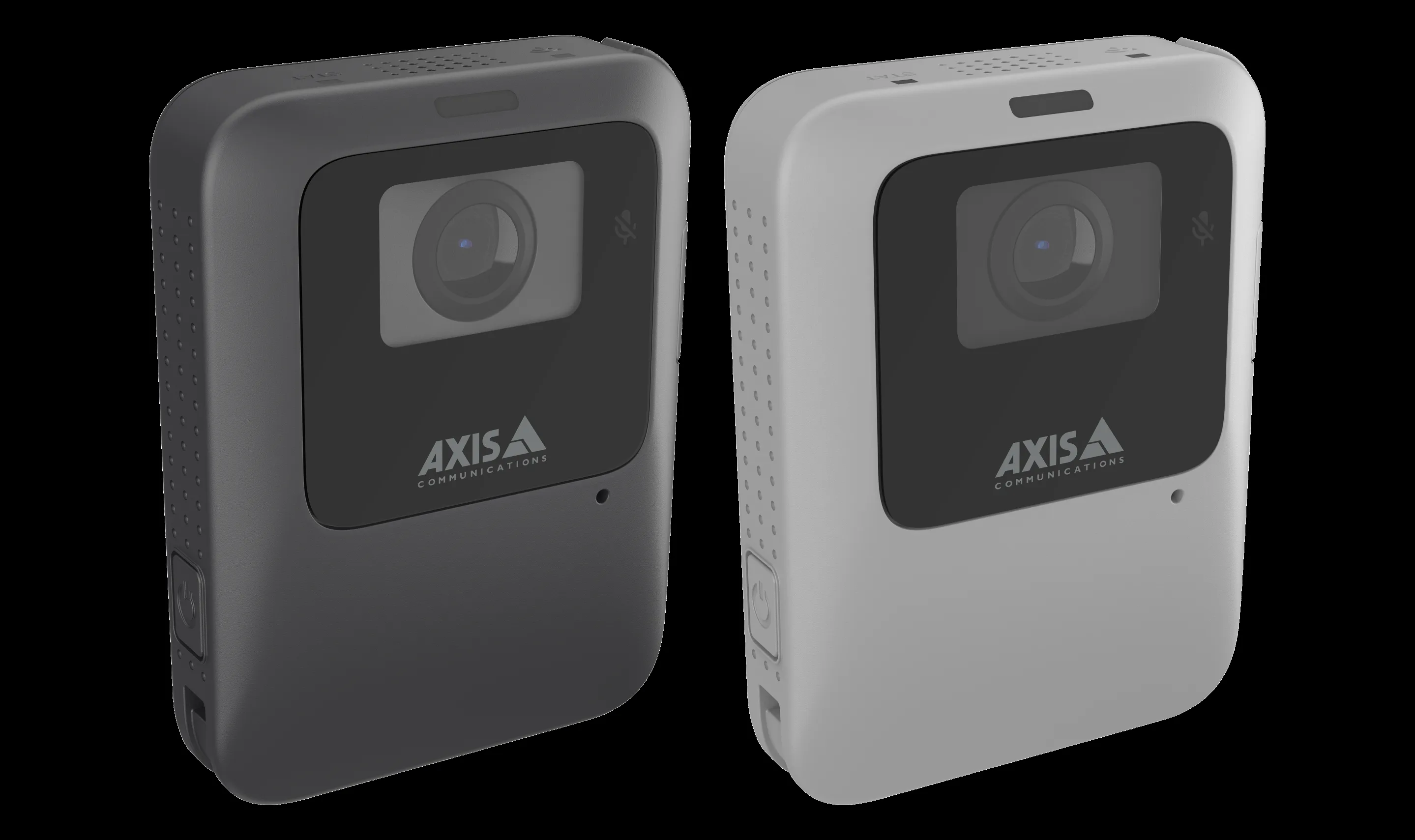 AXIS W110 from Axis Communications - dimension diagram showing mounting measurements