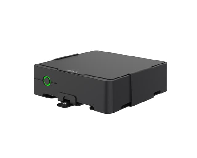AXIS W800 from Axis Communications - dimension diagram showing mounting measurements