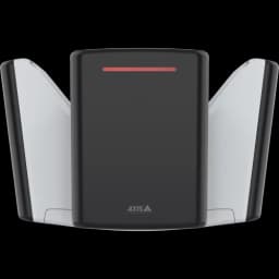 AXIS D2123-VE from AXIS COMMUNICATIONS - Radar in black