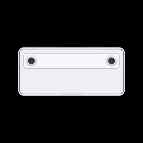 AXIS P8815-2 from AXIS COMMUNICATIONS - specialty IP camera - product image