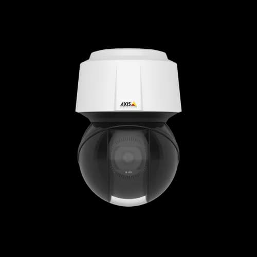 AXIS Q6135-LE from AXIS COMMUNICATIONS - PTZ Camera from front