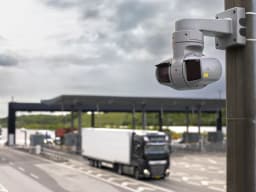 AXIS Q6225-LE from AXIS COMMUNICATIONS - PTZ network camera - image 8