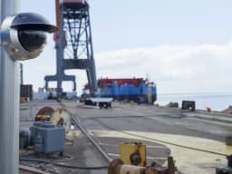 AXIS Q3839-SPVE from AXIS COMMUNICATIONS - Panoramic Camera