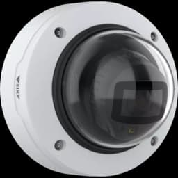 AXIS P3285-LV from AXIS COMMUNICATIONS - dome IP camera - image 2