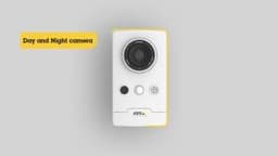 AXIS M1065-L from AXIS COMMUNICATIONS - box IP camera - image 2