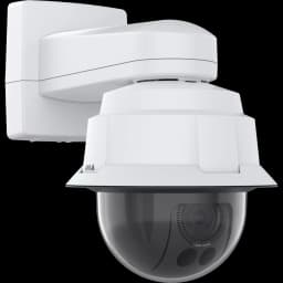 AXIS Q6088-E from AXIS COMMUNICATIONS - Iconic PTZ with 4K and high-resolution details