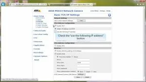 AXIS M5014 from AXIS COMMUNICATIONS - PTZ network camera - image 3