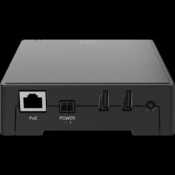 AXIS D1110 from AXIS COMMUNICATIONS - VIdeo Decoder 4K back