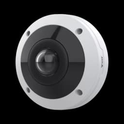 AXIS M4318-PLR from AXIS COMMUNICATIONS - panoramic IP camera - product image