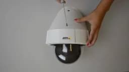AXIS P5414-E from AXIS COMMUNICATIONS - PTZ network camera - image 2