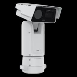 AXIS Q8752-E from AXIS COMMUNICATIONS - Mk II Bispectral PTZ Camera zoom