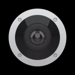 AXIS M4317-PLVE from AXIS COMMUNICATIONS - panoramic IP camera - image 3