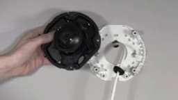 AXIS M3206-LVE from AXIS COMMUNICATIONS - dome IP camera - image 2