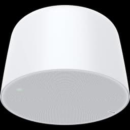 AXIS C1510 from AXIS COMMUNICATIONS - Network Pendant Speaker, viewed from its right angle