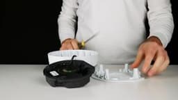 AXIS D4100-E from AXIS COMMUNICATIONS - security radar - image 3