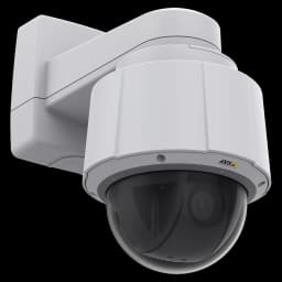 AXIS IP from AXIS COMMUNICATIONS - Camera Q6075 has Indoor PTZ with HDTV 720p and 30x optical zoom