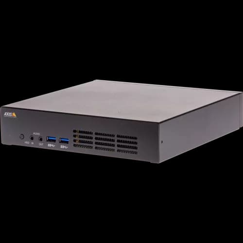 AXIS S9101 from AXIS COMMUNICATIONS - mkii viewed from its left angle