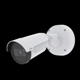AXIS P1465-LE from AXIS COMMUNICATIONS - Bullet Camera white with the AXIS LOGO