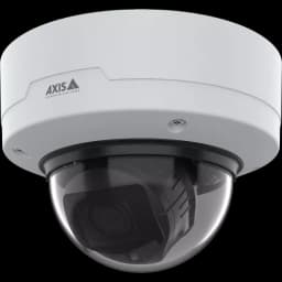 AXIS P3277-LVE from AXIS COMMUNICATIONS - dome IP camera - image 3