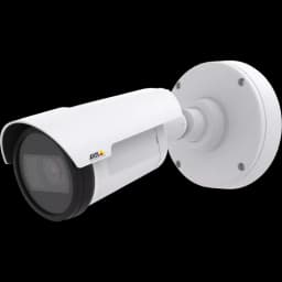 AXIS P1427-E from AXIS COMMUNICATIONS - compact, outdoor ready bullet camera with day and night functionality.