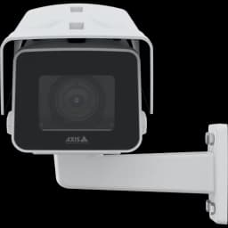 AXIS P1385-E from Axis Communications - box IP camera - image 2