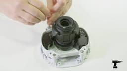 AXIS P3227-LVE from AXIS COMMUNICATIONS - dome IP camera - image 2