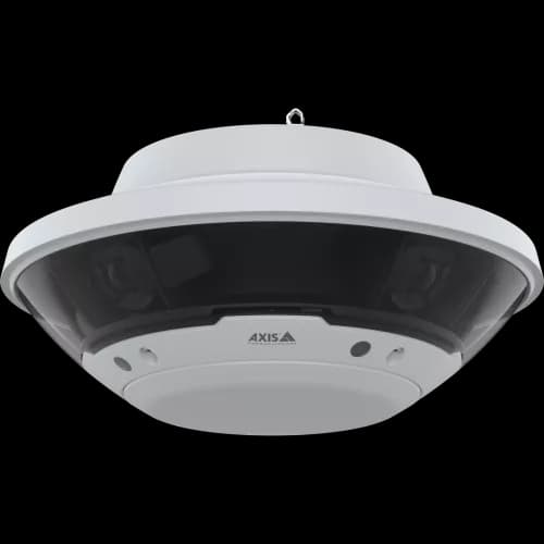 AXIS Q6300-E from AXIS COMMUNICATIONS - Panoramic Camera