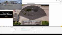 AXIS D2050-VE from AXIS COMMUNICATIONS - security radar - image 5