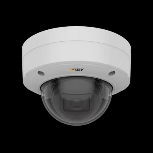 AXIS IP from AXIS COMMUNICATIONS - Camera M3206-LVE has Robust wide-angle surveillance in 4 MP with IR