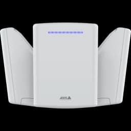 AXIS D2123-VE from AXIS COMMUNICATIONS - Radar in white