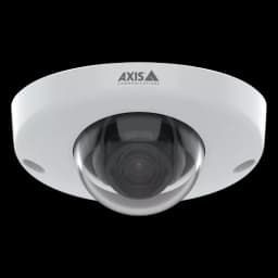 AXIS P3905-R from AXIS COMMUNICATIONS - dome IP camera - image 2