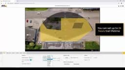 AXIS D2050-VE from AXIS COMMUNICATIONS - security radar - image 2