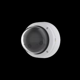 AXIS P3818-PVE from AXIS COMMUNICATIONS - Panoramic Camera from left