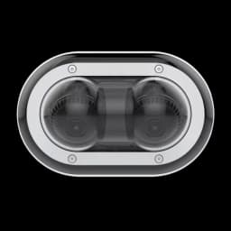 AXIS P4707-PLVE from AXIS COMMUNICATIONS - panoramic IP camera - image 3