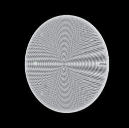 AXIS C1211-E from AXIS COMMUNICATIONS - network speaker angle left