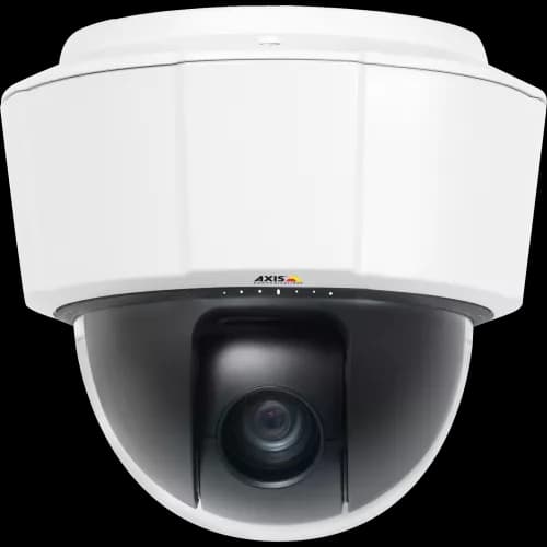 AXIS P5514 from AXIS COMMUNICATIONS - PTZ IP Camera is a cost-effective indoor HDTV with 12x zoom in a compact design.