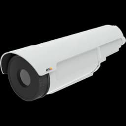 IP Camera AXIS Q1931-E has intelligent video, shock detection and thermal imaging for IP-Surveillance. from AXIS COMMUNICATIONS