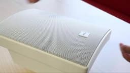 AXIS C1004-E from AXIS COMMUNICATIONS - network horn speaker - image 3