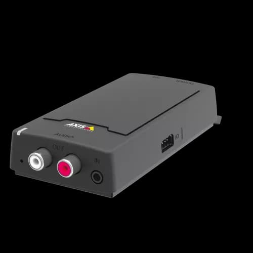 AXIS C8110 from AXIS COMMUNICATIONS - network horn speaker - product image