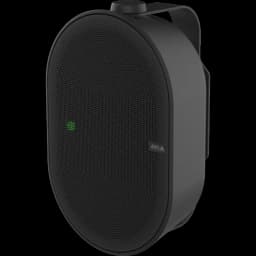 AXIS C1111-E from AXIS COMMUNICATIONS - black portrait angle left