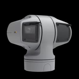 Grey AXIS Q6225-LE PTZ Camera. from AXIS COMMUNICATIONS