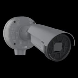 AXIS Q1961-XTE from AXIS COMMUNICATIONS - Explosion-Protected Thermal Camera viewed from its right angle