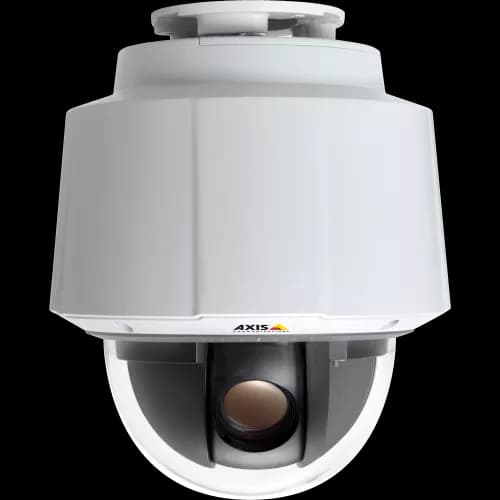 AXIS Q6035 from AXIS COMMUNICATIONS - indoor HDTV 1080p PTZ dome with 20x zoom for the ultimate video quality.
