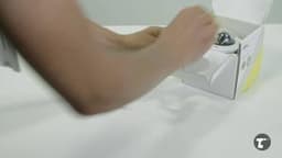 AXIS M3016 from AXIS COMMUNICATIONS - dome IP camera - image 2